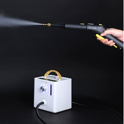 High Pressure Steam Cleaner – 2600W Multipurpose Home Cleaning Machine for Kitchen, Bathroom, Air Conditioner and Deep Sanitizing.