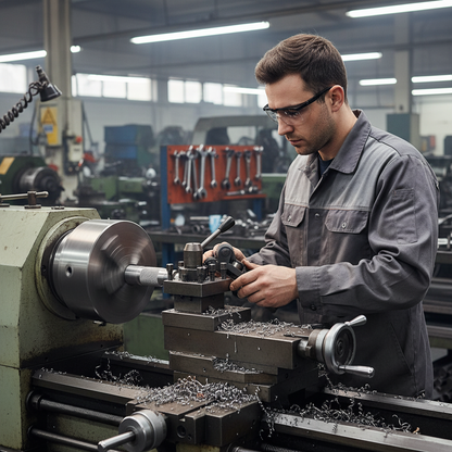 Diagonal Dual-Wheel Linear Knurling Tool – Hardened Steel Lathe Cutter and Knurl Holder for Precision Metal Turning, Machining and Workshop Projects