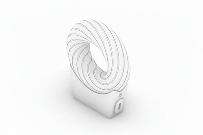 Vortex Coil Energy Generator – Adjustable Magnetic Sleep Conditioning Device for Relaxation, Wellness Spaces and Unique Home Decor