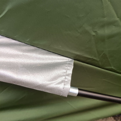 Portable Motorcycle Garage Tent – Outdoor Hanging Storage Shelter for Motorbikes, Speedway Equipment and Weather-Protected Parking, Model CZX-507