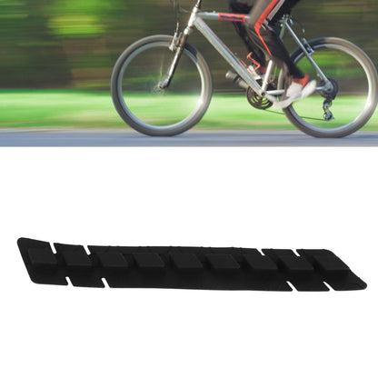 Silicone Bicycle Chain Guard – Shockproof Frame Protector Pad for Mountain and Road Bikes Against Scratches and Wear