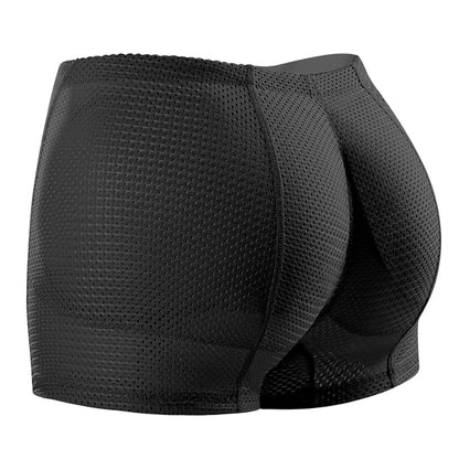 Self-Adhesive Hip Enhancer Pads – Reusable Breathable Sponge Butt Lifter Shapers for Fuller Curves, Costume Styling, Fashion Looks and Discreet Body Contouring