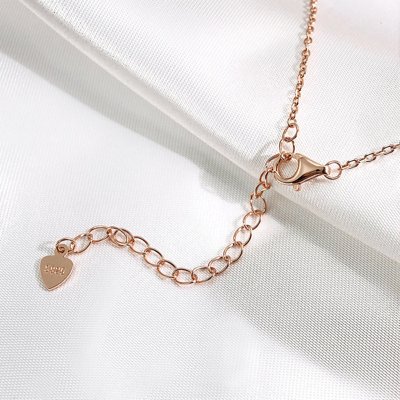 Gold-Plated Certified Moissanite Bracelet – 14K Adjustable 14-21cm S925 Sterling Silver Lab Diamond-Look Chain Jewelry for Women, Girls and Elegant Gifts