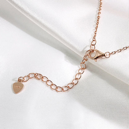 Gold-Plated Certified Moissanite Bracelet – 14K Adjustable 14-21cm S925 Sterling Silver Lab Diamond-Look Chain Jewelry for Women, Girls and Elegant Gifts