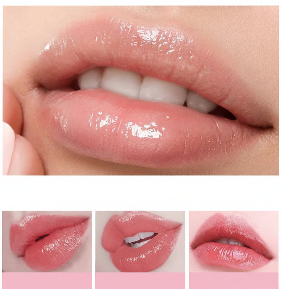 Dark Lip Removal Serum – Nourishing Lip Mask for Brightening, Exfoliating and Restoring Soft Healthy Lips