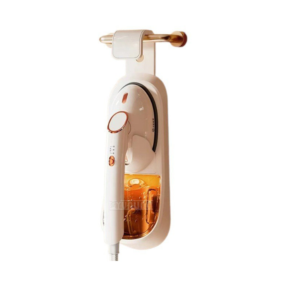 Portable Garment Steamer – Mini Handheld Steam Iron for Wrinkle Removal, Travel Convenience and Everyday Clothes Care