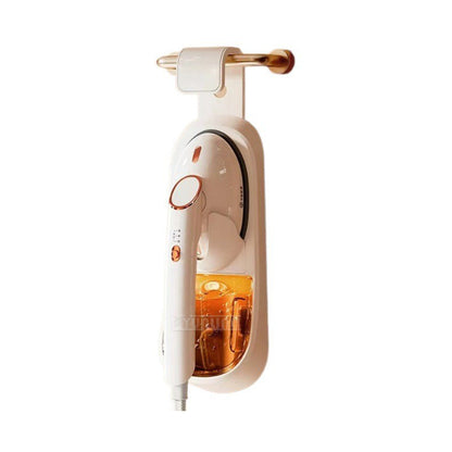 Portable Garment Steamer – Mini Handheld Steam Iron for Wrinkle Removal, Travel Convenience and Everyday Clothes Care