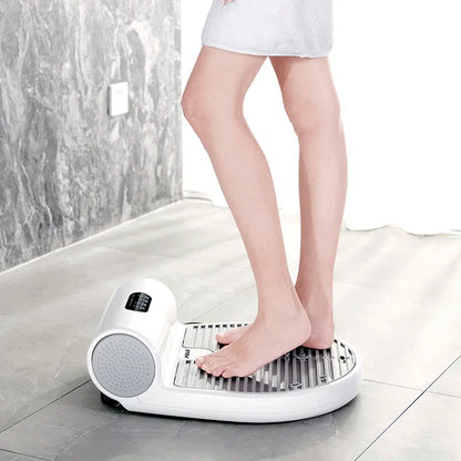 Bathroom Body Dryer Machine – Negative Ion Full Body Dryer for Fast Hands Free Drying and Everyday Bathroom Comfort