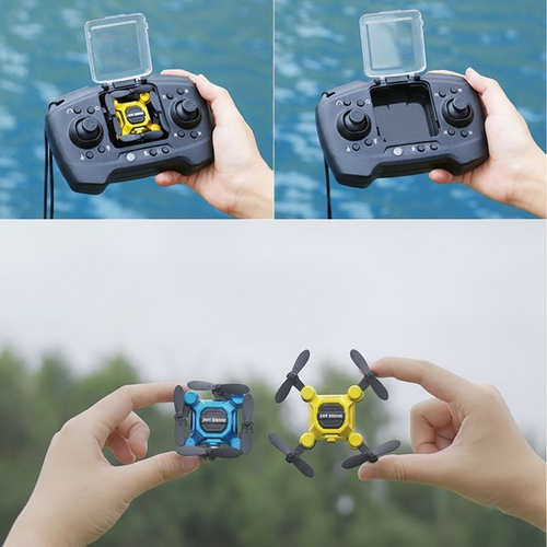 Micro Drone Flight Controller Kit – Compact Electronic Controller for Mini Drones with Aerial Photography Support and DIY Drone Building Projects