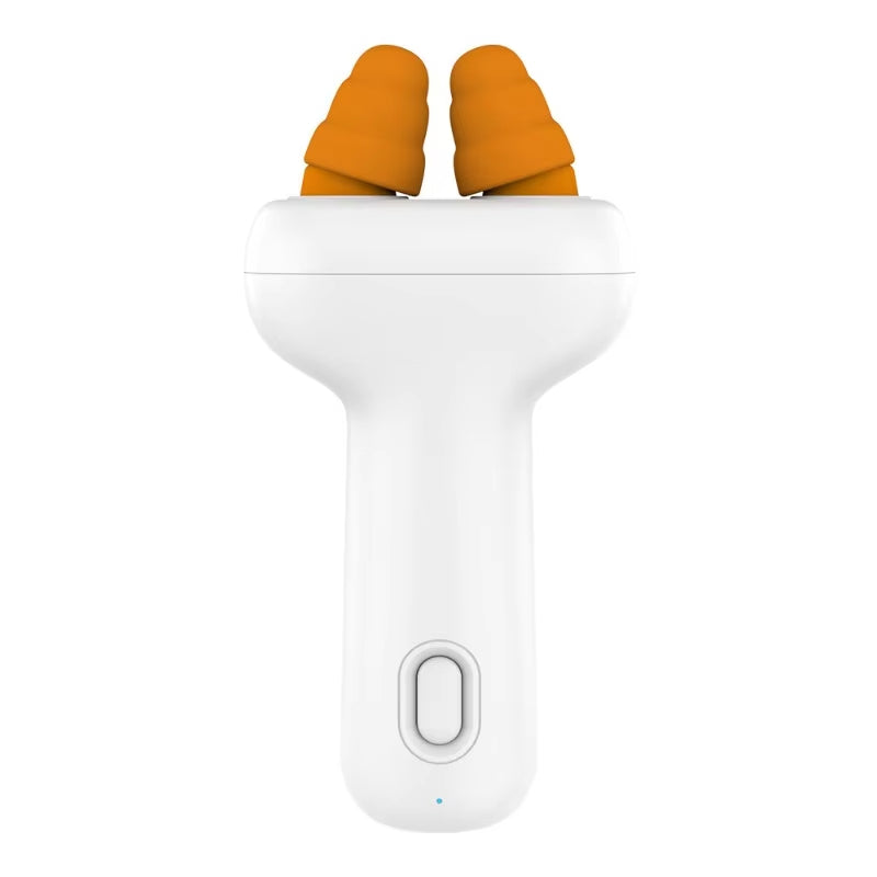 Mini Smart Electric Massager – Portable Finger-Pressing and Kneading Tool for Shoulder and Neck Relaxation at Home, Office or While Traveling