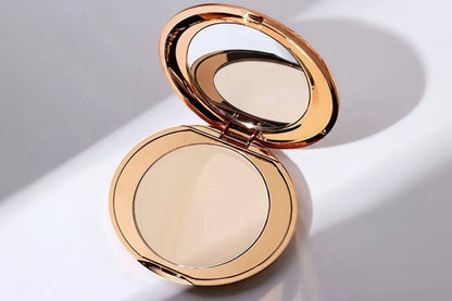 Loose Setting Powder – Oil Control Waterproof Face Powder for Smooth Matte Finish and Long Lasting Makeup