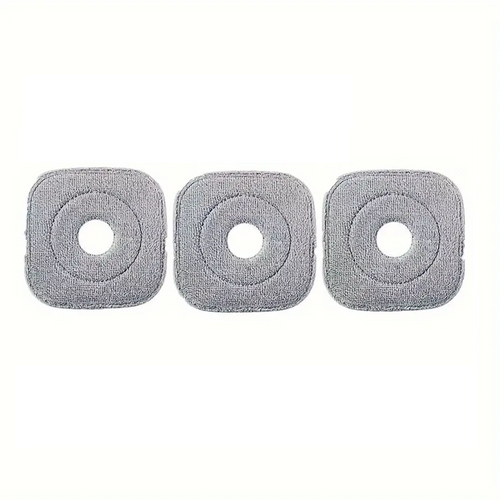 Spin Mop Bucket Set – 360° Self-Wringing Floor Cleaning Mop with Water Separation and Absorbent Design for Household Floors