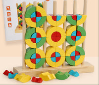Rainbow Blocks A