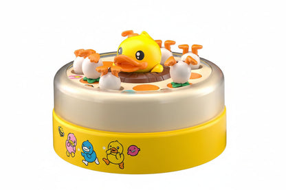 Bounce and Catch Duck Game - Interactive Family Party Toy for Hand Eye Coordination and Active Play
