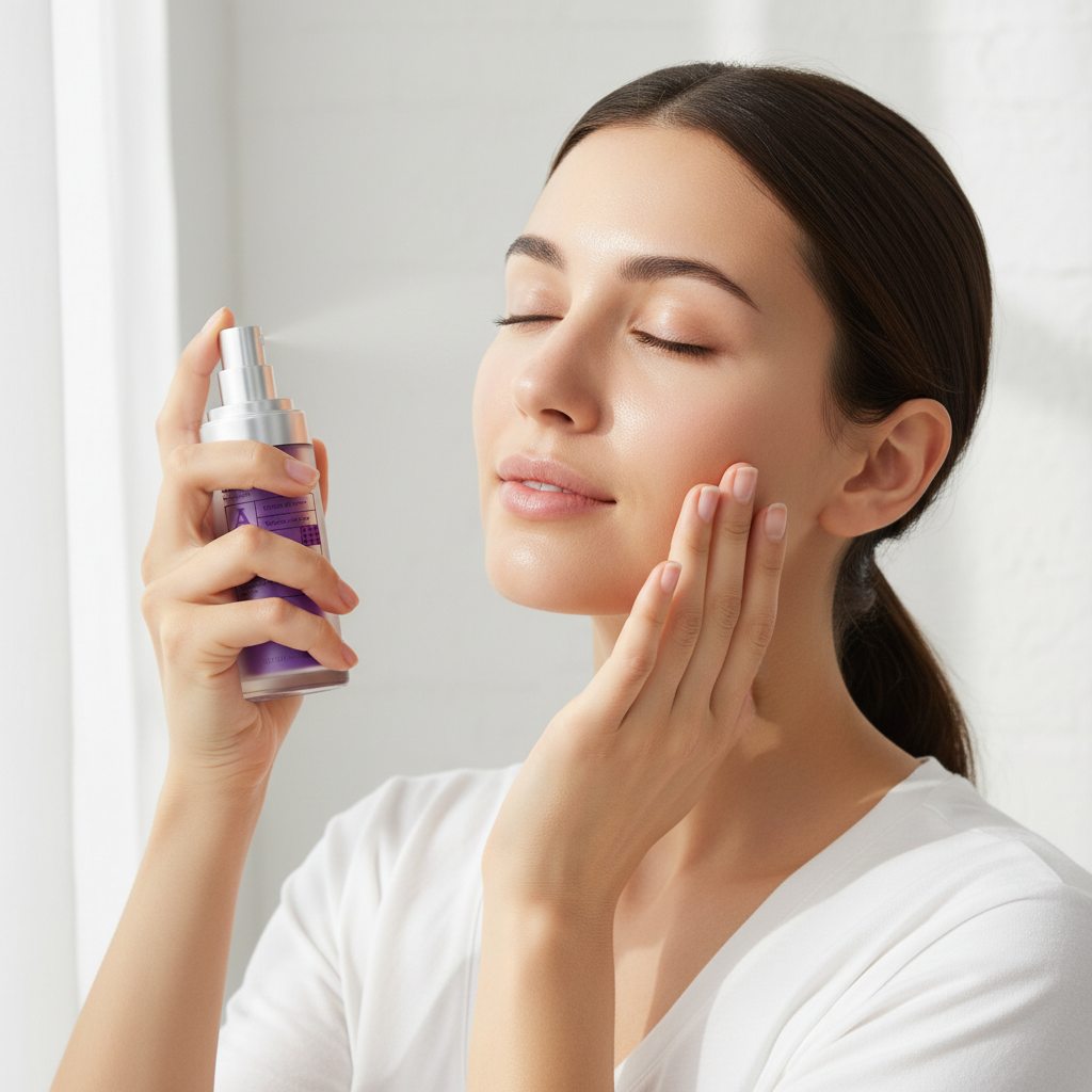 Retinol and Peptide Face Serum – 300PPM Retinol Skin-Care Formula for Smoother-Looking Texture, Hydration, Firmness and Everyday Wrinkle-Care Routines
