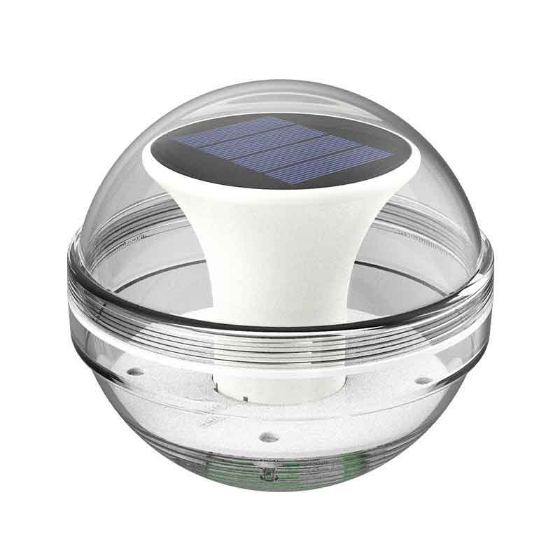 Solar Pool Light – Rechargeable Waterproof Swimming Pool and Pond Lamp with Three Adjustable Lighting Modes for Spa and Garden Decor