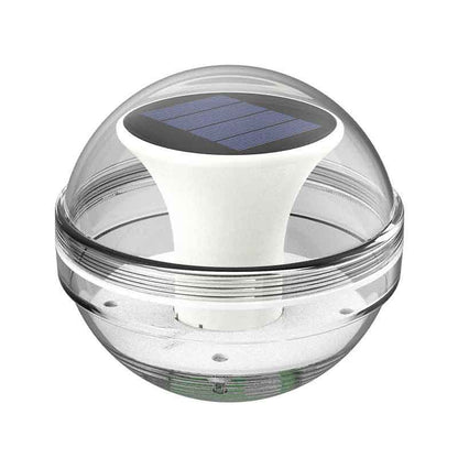 Solar Pool Light – Rechargeable Waterproof Swimming Pool and Pond Lamp with Three Adjustable Lighting Modes for Spa and Garden Decor