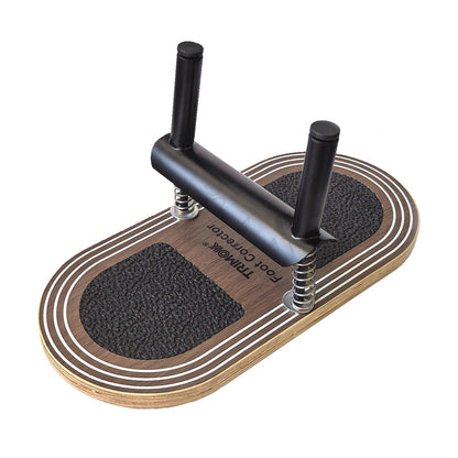 Plantar Fascia Arch Trainer – Ergonomic Foot Corrector and Ankle Strengthener for Pilates, Lower Limb Training, Balance Practice and Home Fitness