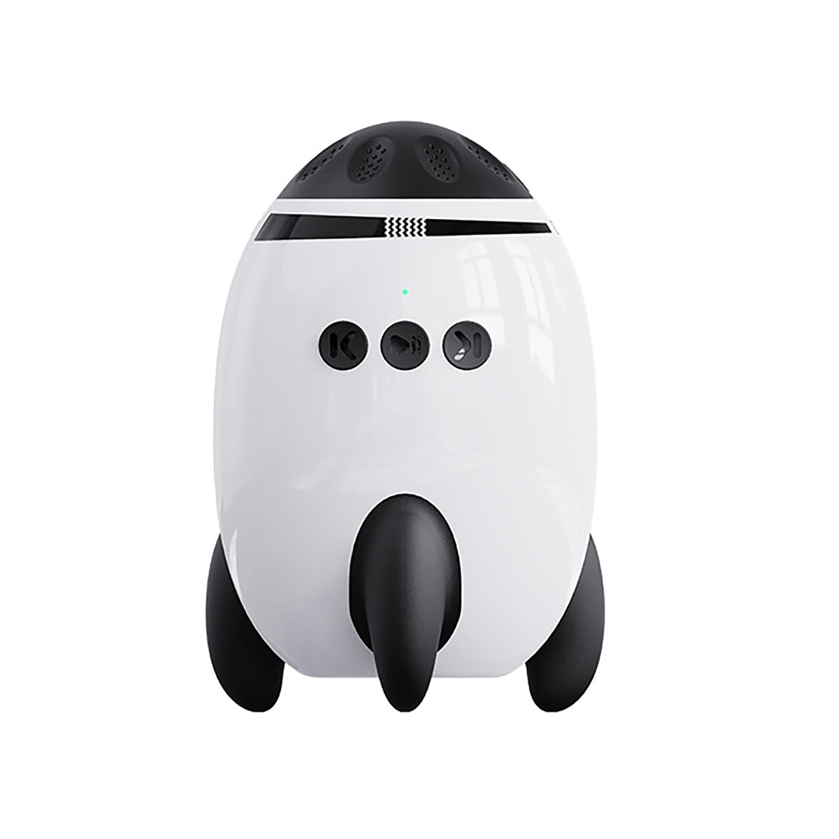 Portable Baby Sound Machine – Bluetooth White Noise Device with Natural Soothing Sounds for Sleep, Travel, Nursery and Infant Calming