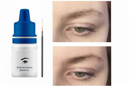 Eyebrow Growth Serum – Nourishing Formula for Fuller Thicker Brows and Healthier Lash Growth with Daily Use