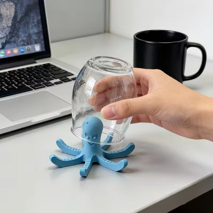 Universal Water Bottle Drying Rack – 2-Pack Space-Saving Bottle Stand with Fast Airflow Ventilation for Efficient Drying and Countertop Organization