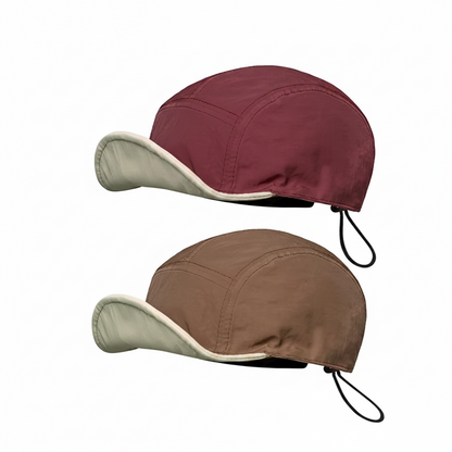 Wide-Brim Sun Hat – Lightweight Breathable UV Protection Hat for Fishing, Hiking, Camping, Mountain Climbing and Outdoor Activities