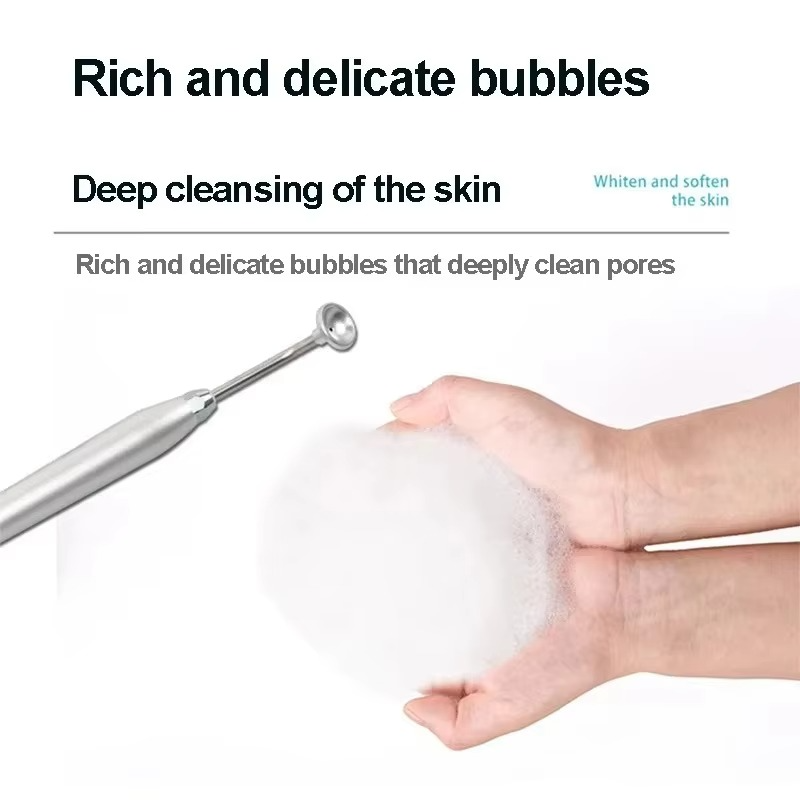 Oxygen Bubble SPA Facial Machine – Multi-Function Beauty Device for Deep Cleansing, Hydration, Skin Rejuvenation and Professional Facial Care