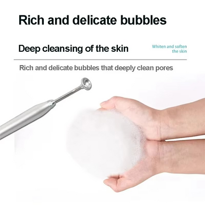 Oxygen Bubble SPA Facial Machine – Multi-Function Beauty Device for Deep Cleansing, Hydration, Skin Rejuvenation and Professional Facial Care