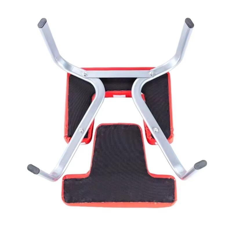 Yoga Multifunctional Inversion Chair – Assisted Headstand Stool for Safe Upside-Down Yoga, Core Strength, Flexibility Training and Home Fitness