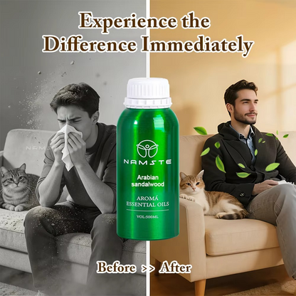 Luxury Hotel-Inspired Fragrance Oil – 500ml Aromatic Scent Oil for Aroma Diffusers, Home, Office, Spa and Hotel Fragrance