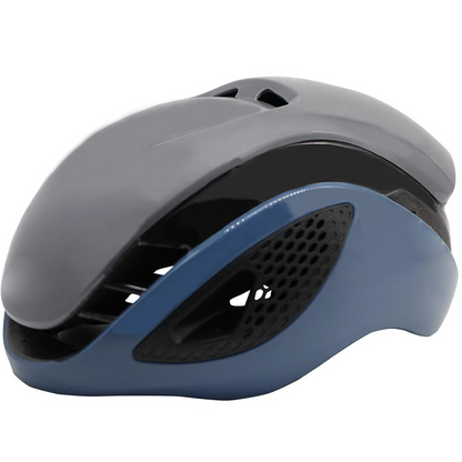 Lightweight Aerodynamic Cycling Helmet – Ventilated Road Bike Safety Helmet for Racing, Triathlon, Mountain Biking, Commuting and Outdoor Cycling