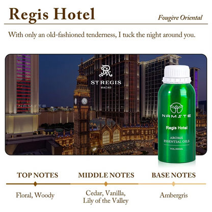 Luxury Hotel-Inspired Fragrance Oil – 500ml Aromatic Scent Oil for Aroma Diffusers, Home, Office, Spa and Hotel Fragrance