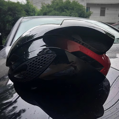 Lightweight Aerodynamic Cycling Helmet – Ventilated Road Bike Safety Helmet for Racing, Triathlon, Mountain Biking, Commuting and Outdoor Cycling