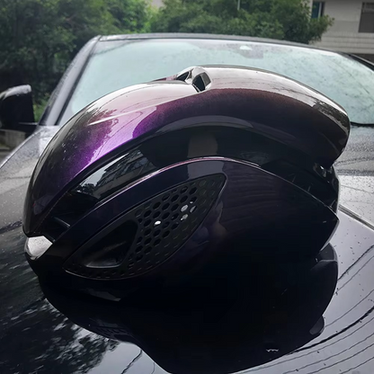 Lightweight Aerodynamic Cycling Helmet – Ventilated Road Bike Safety Helmet for Racing, Triathlon, Mountain Biking, Commuting and Outdoor Cycling