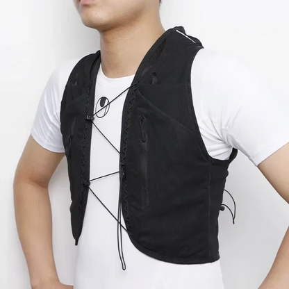 Trail Running Hydration Backpack – 10L Ultra-Lightweight Hydration Vest for Marathon, Hiking, Cycling, Trekking and Long-Distance Outdoor Adventures