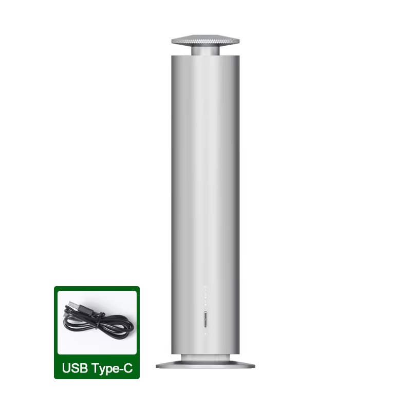 Smart Home Aroma Diffuser – Battery-Powered Essential Oil Diffuser with Long-Lasting Fragrance for Homes, Offices, Bedrooms and Aromatherapy