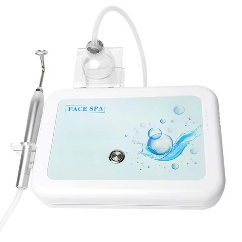 Oxygen Bubble SPA Facial Machine – Multi-Function Beauty Device for Deep Cleansing, Hydration, Skin Rejuvenation and Professional Facial Care