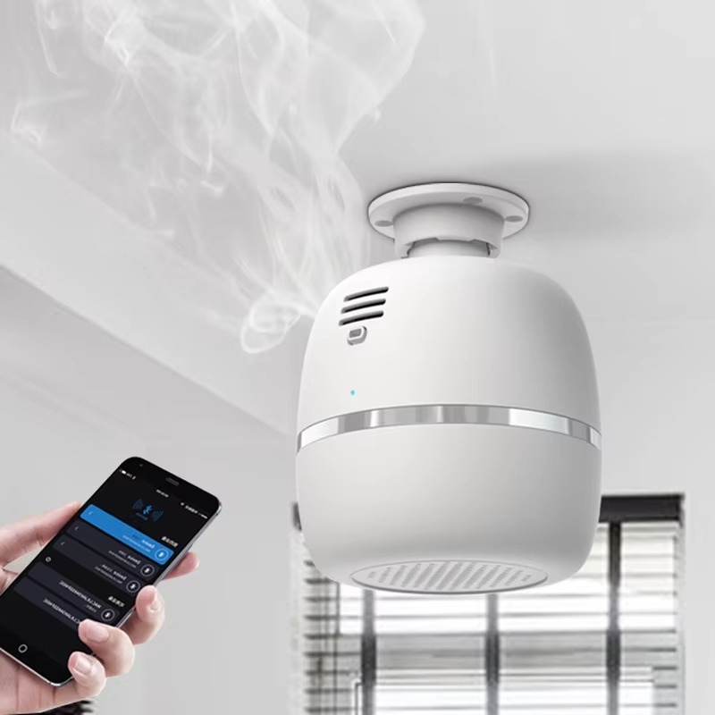 Ceiling Aroma Diffuser – Smart Fragrance Diffuser with Auto Timer and Up to 1000m³ Coverage for Hotels, Homes, Offices and Commercial Spaces