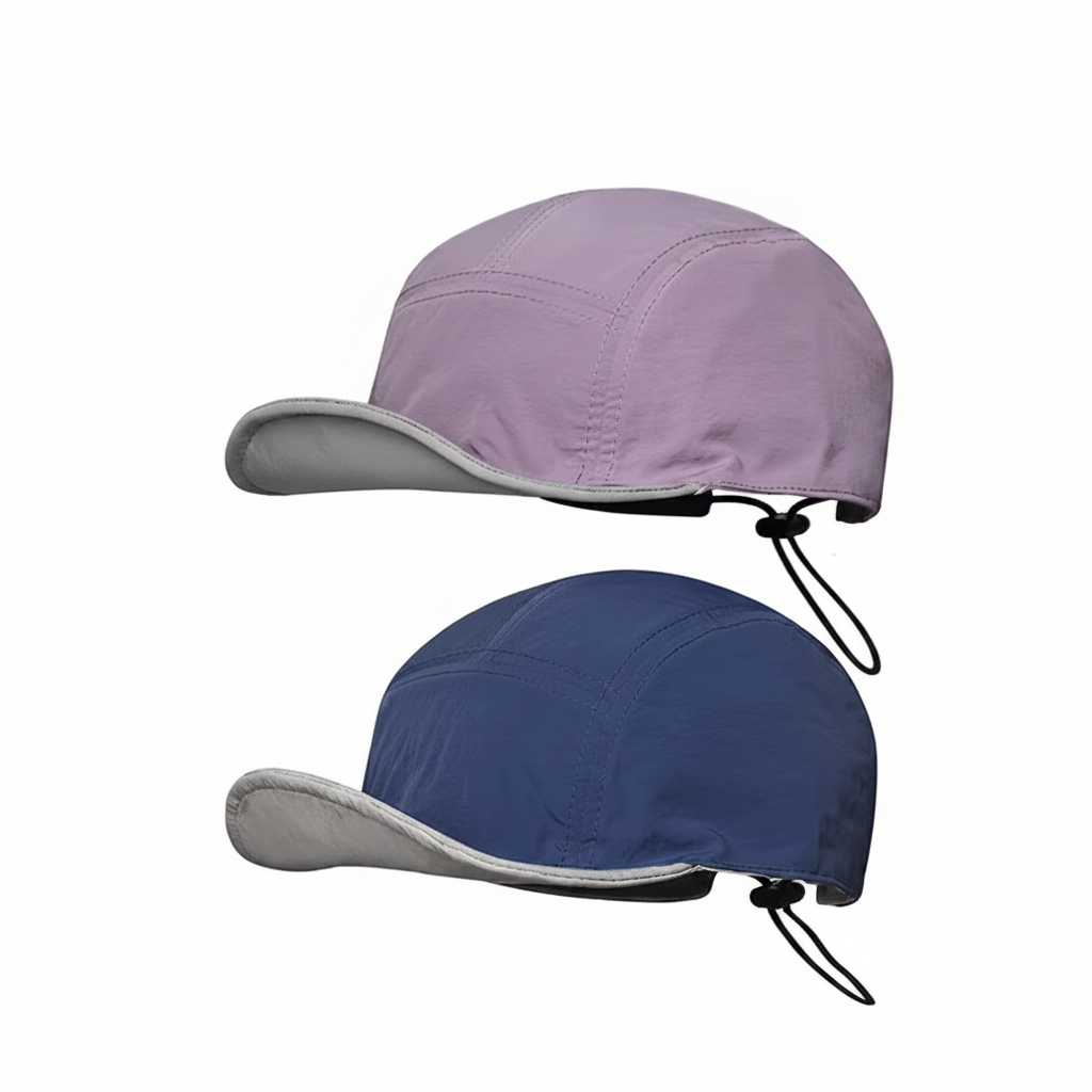 Wide-Brim Sun Hat – Lightweight Breathable UV Protection Hat for Fishing, Hiking, Camping, Mountain Climbing and Outdoor Activities