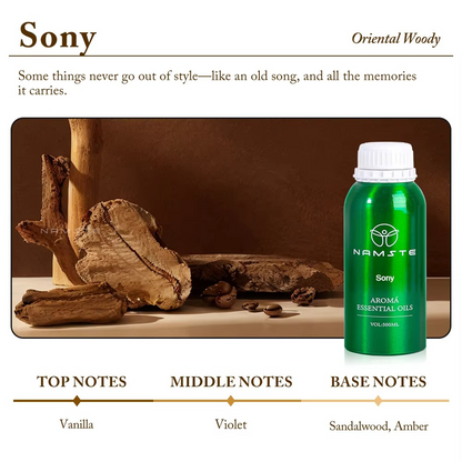 Luxury Hotel-Inspired Fragrance Oil – 500ml Aromatic Scent Oil for Aroma Diffusers, Home, Office, Spa and Hotel Fragrance