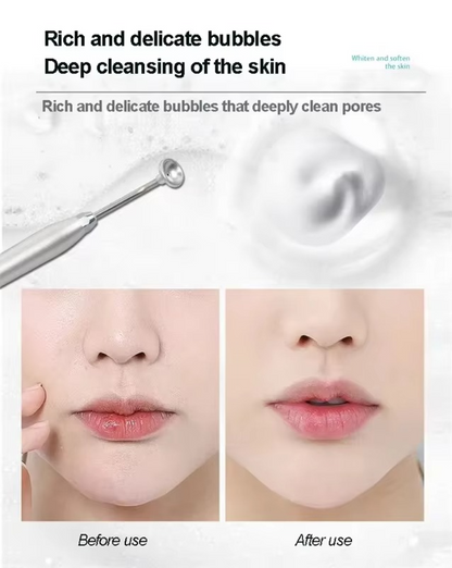 Oxygen Bubble SPA Facial Machine – Multi-Function Beauty Device for Deep Cleansing, Hydration, Skin Rejuvenation and Professional Facial Care