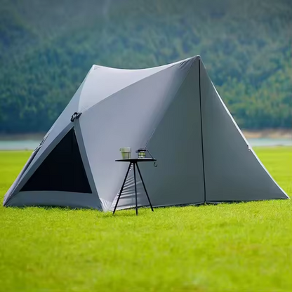 Automatic Pop-Up Beach Tent – Ultralight Portable Sun Shelter with Instant Setup for Camping, Beach Trips, Picnics and Family Outdoor Adventures