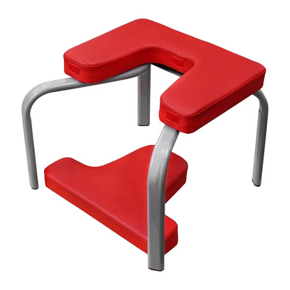 Yoga Multifunctional Inversion Chair – Assisted Headstand Stool for Safe Upside-Down Yoga, Core Strength, Flexibility Training and Home Fitness