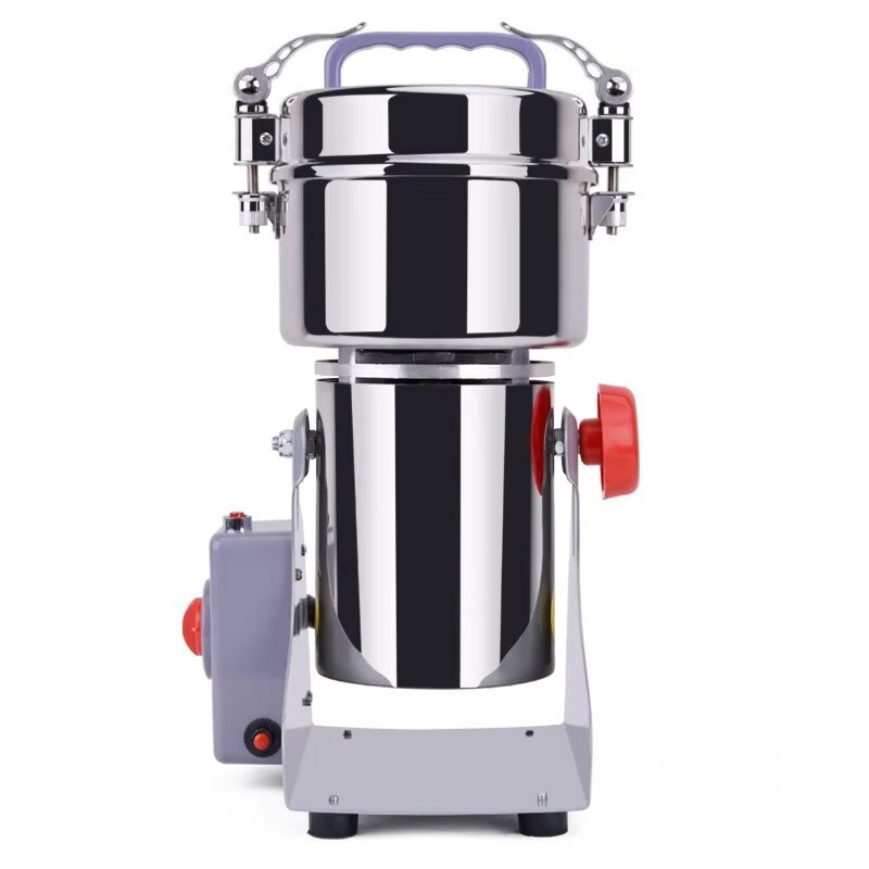 Multifunctional Grain & Spice Grinder – Electric Dry Food Mill for Grains, Cereals, Coffee Beans, Spices and Homemade Flour Powder