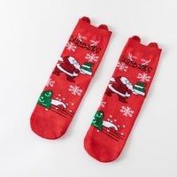Sock Ornaments 1