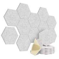 Basic Hexagon Gray