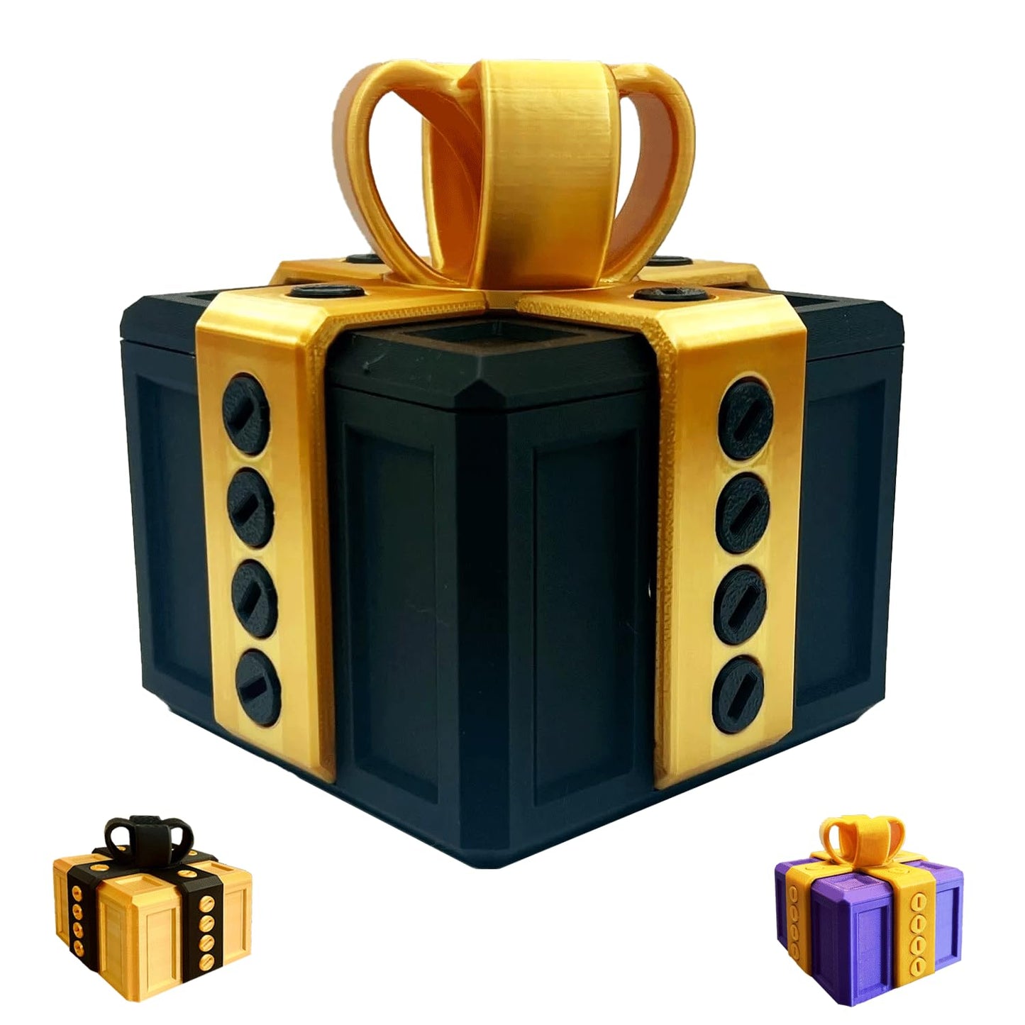 Funny Middle Finger Gift Box – Pop Up Prank Desk Decoration for Novelty Gifts, Christmas Surprises and Office Humor
