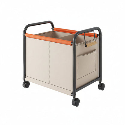 Children's Toy Storage Organizer – Mobile Bookshelf and Storage Rack for Building Blocks, Dolls, Books and Nursery Organization