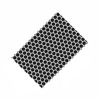 Car Window Honeycomb 1