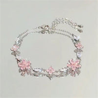 Flower Bracelet  1